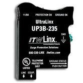 ITW Linx UP3B UltraLinx 66 Block Primary / Secondary Surge Protector